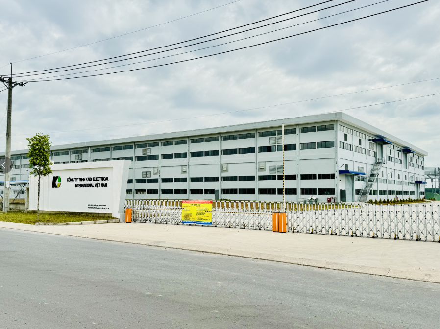 安博（中国）一站式服务平台股份越南工厂顺利投产，助力全球化供应链再升级！